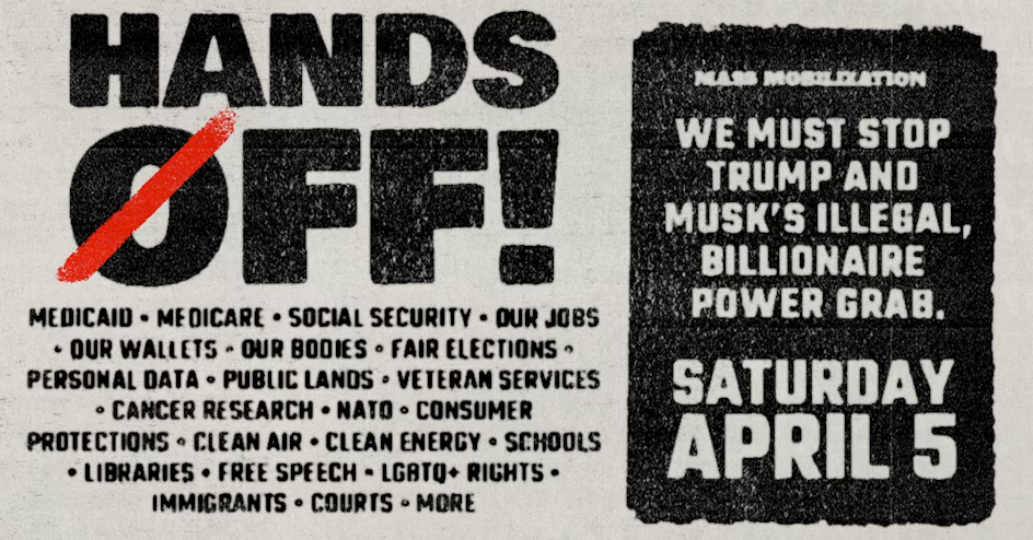 Hands Off!