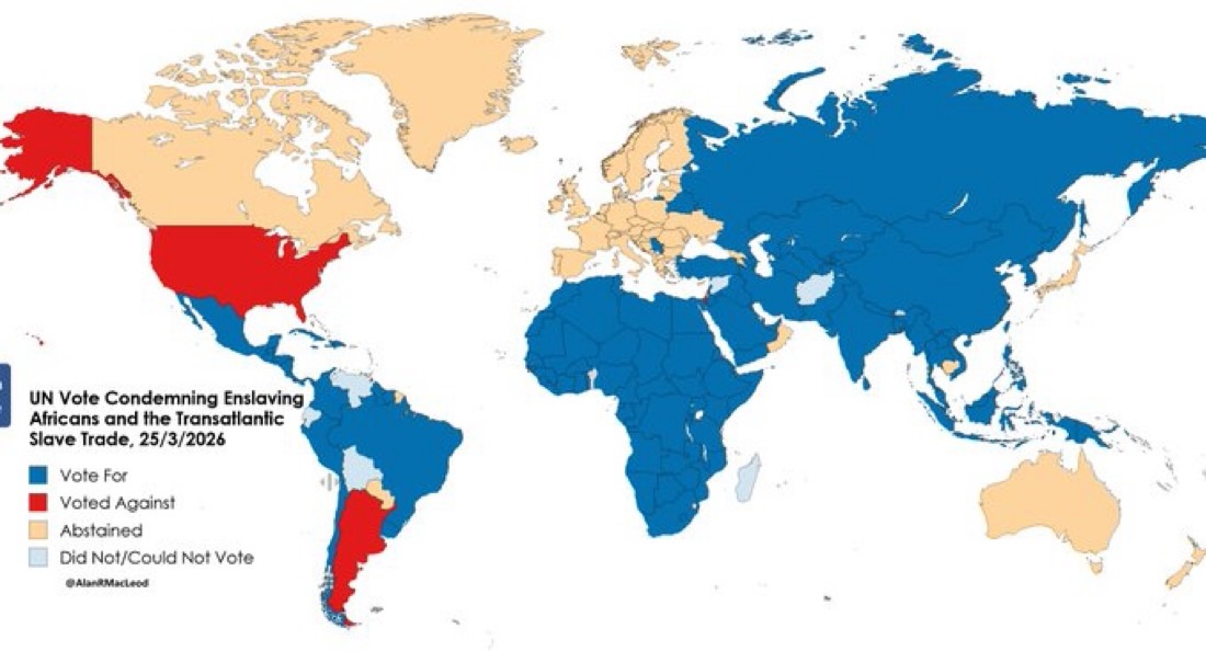 Vote Map